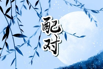 姻缘匹配测试,双方缘分,在线配对