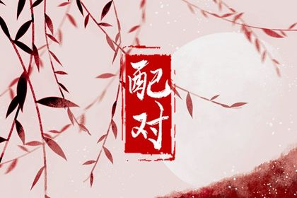 阳干日主的婚恋画像