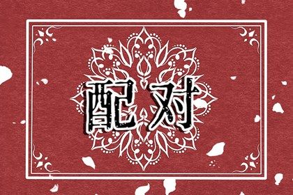 试婚姻配对 命合婚前世今生 测算姓名配对 配对合婚测财运