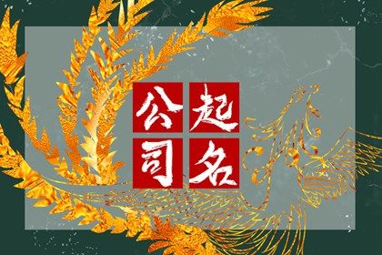 公司名与商标