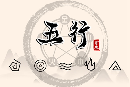 五行穿衣配色